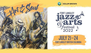 Fort Langley Jazz & Arts Festival, July 23-24
