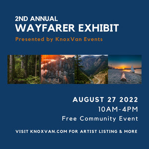 Wayfarer Exhibit with KnoxVan Events
