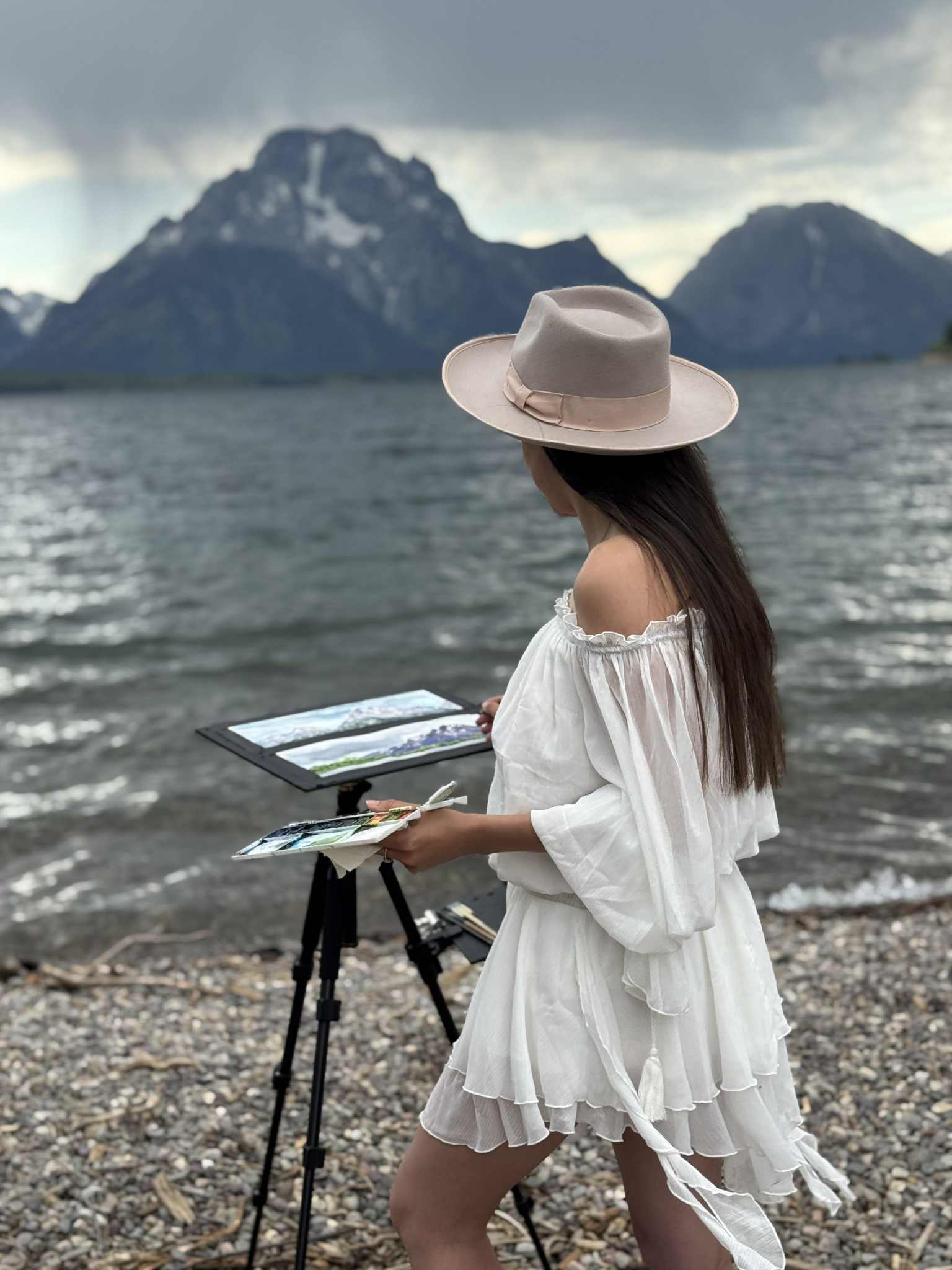 Why I’m Creating Creative Retreats Around the World (and Why You Should Join Me)