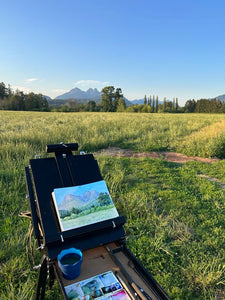 Plein Air Watercolour Workshops – Summer Series!