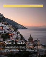 Load image into Gallery viewer, Amalfi Coast watercolour art painting retreat with Elena
