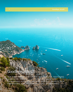 Load image into Gallery viewer, Amalfi Coast watercolor art retreat with Elena
