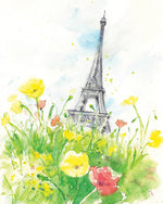 Load image into Gallery viewer, Spring Blossoms in Watercolour 6-Week Course - March/April
