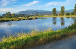 Load image into Gallery viewer, Watercolour Plein Air - North Alouette River, Pitt Meadows - July 14, 6-8 PM
