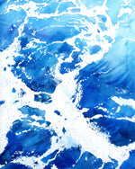 Load image into Gallery viewer, Water in Motion – Ocean, Waves &amp; Wildlife Watercolour 6-Week Course
