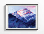 Load image into Gallery viewer, Mountains &amp; Trees in Watercolour 6-Week Course
