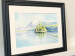 Load image into Gallery viewer, &quot;Silence&quot; Original Watercolour Painting

