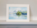 Load image into Gallery viewer, &quot;Silence&quot; Original Watercolour Painting
