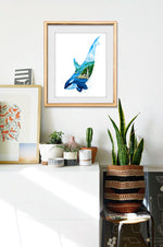 Load image into Gallery viewer, Watercolour Workshop - Beacon Orca - April 4, 5:30-8:30 pm
